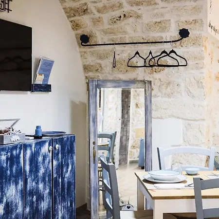 Chicco Di Azzurra - 2 Min From The Historic Center Ostuni