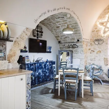 Chicco Di Azzurra - 2 Min From The Historic Center Apartment Ostuni