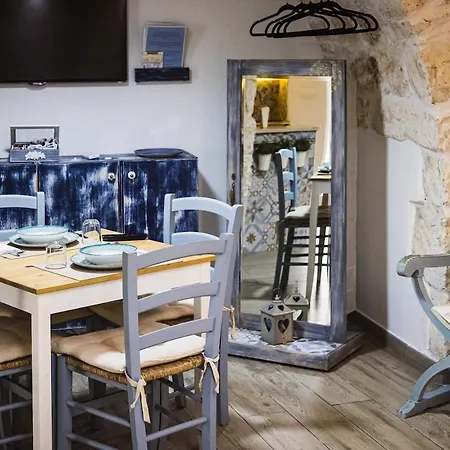 Chicco Di Azzurra - 2 Min From The Historic Center Apartment Ostuni