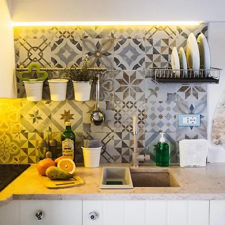 Chicco Di Azzurra - 2 Min From The Historic Center Ostuni