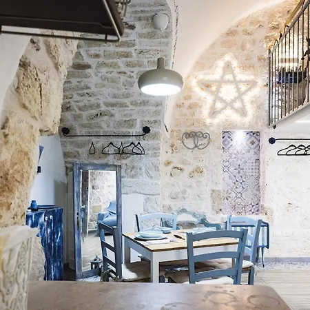 Chicco Di Azzurra - 2 Min From The Historic Center Ostuni