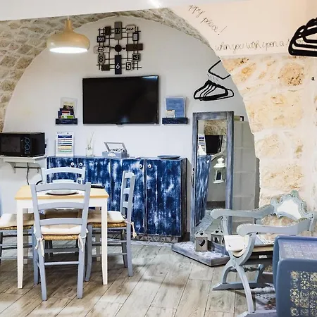Chicco Di Azzurra - 2 Min From The Historic Center Ostuni