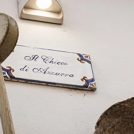 Chicco Di Azzurra - 2 Min From The Historic Center Apartment *