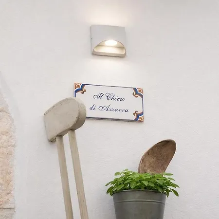 Chicco Di Azzurra - 2 Min From The Historic Center * Ostuni