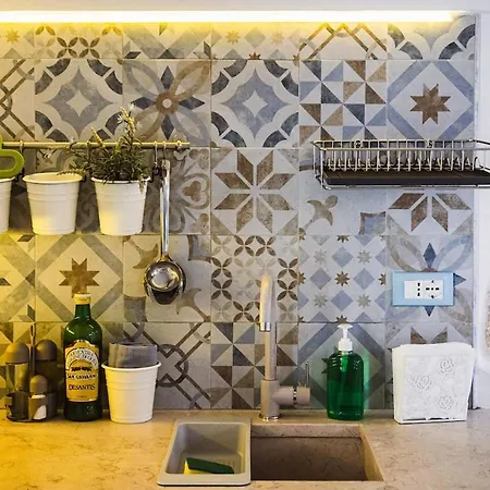 Apartment Chicco Di Azzurra - 2 Min From The Historic Center *