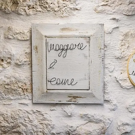 Apartment Chicco Di Azzurra - 2 Min From The Historic Center Ostuni